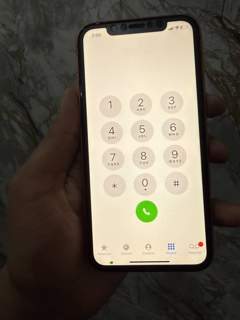 Apple iPhone XR 3