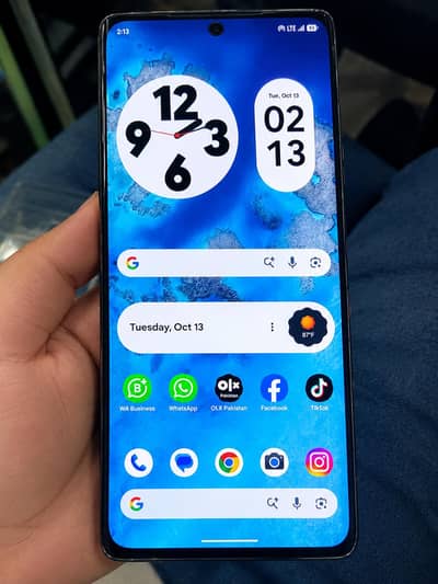 Google Pixel 6 Pro official approved Sale and exchange possible