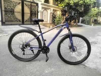 CHAMPION 29 inch CYCLE IMPORTED