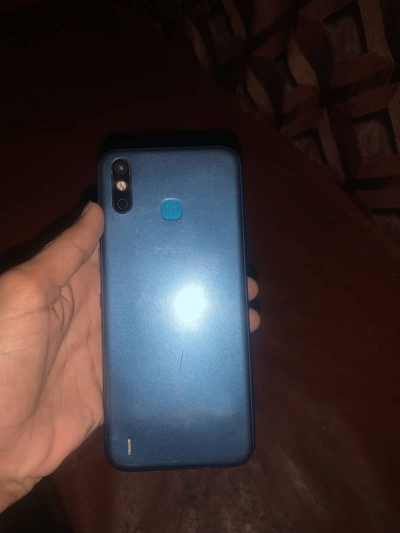 Infinix Smart 4 1