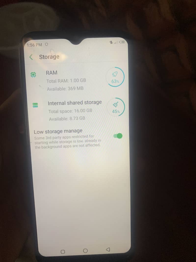 Infinix Smart 4 2