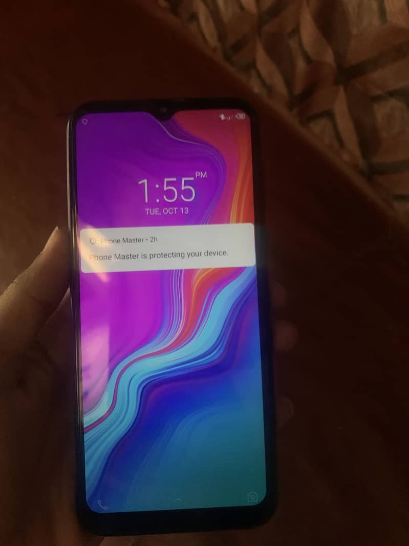 Infinix Smart 4 3