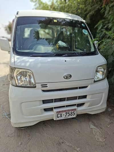 Daihatsu Hijet 2012-2018