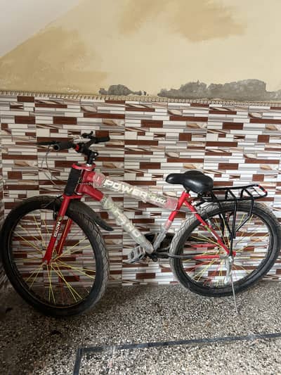 Road bicycle imported