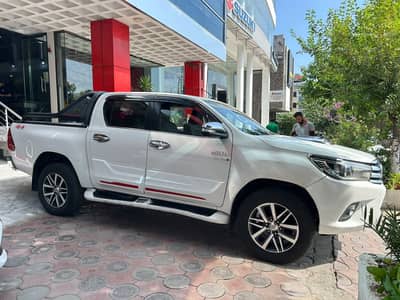 Toyota Hilux 2017