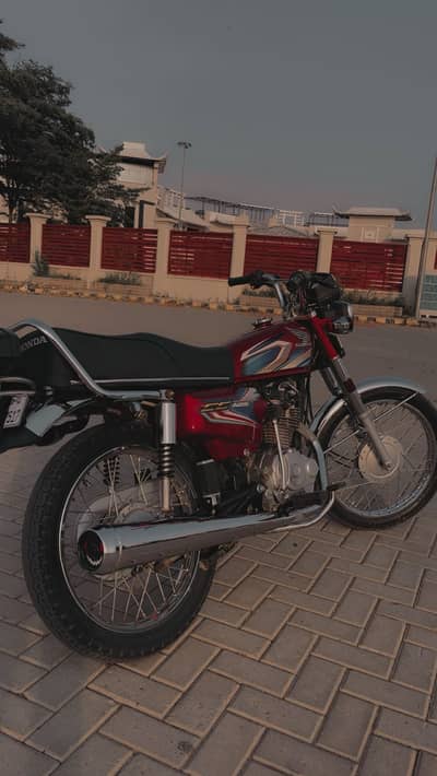 Honda 125