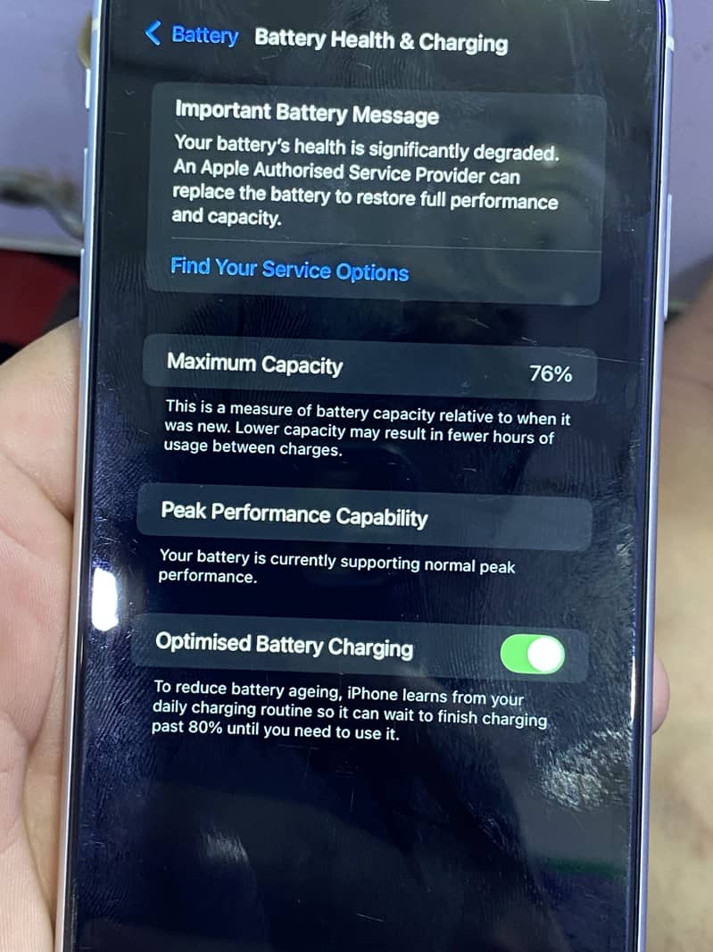 Apple iPhone XR 1
