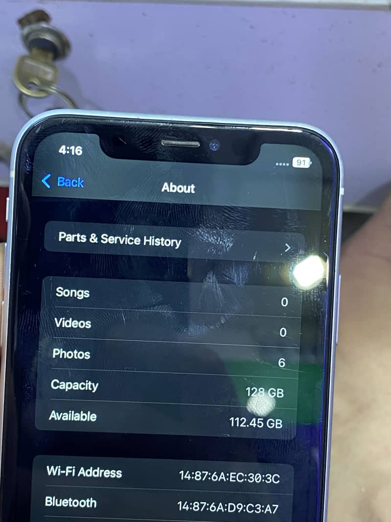 Apple iPhone XR 3