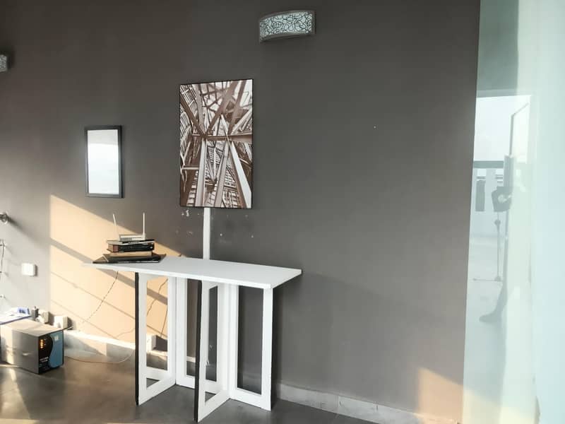CONSOLE TABLE 1