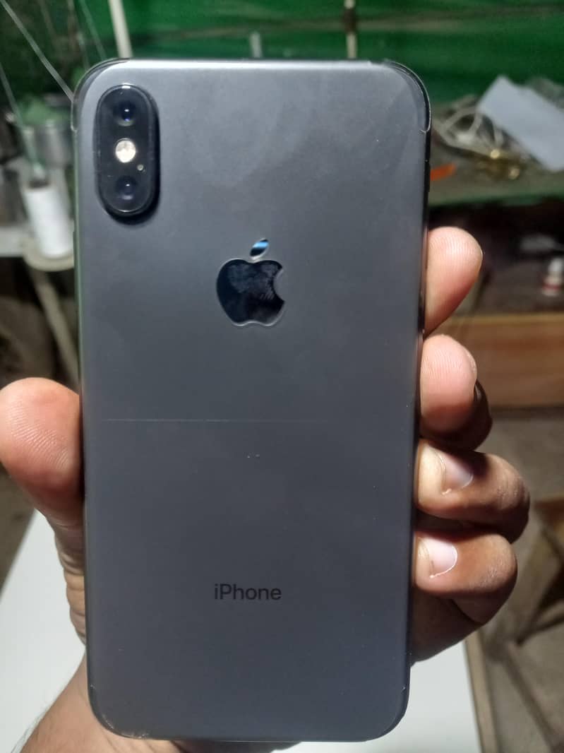 Iphone Xs 1