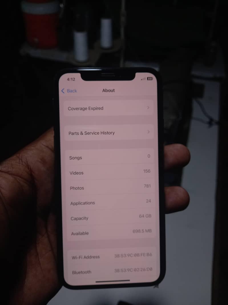 Iphone Xs 2