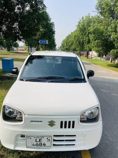 Suzuki Alto 2020 (1st Owner, Total Genuine)