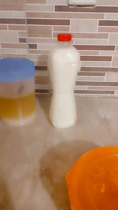 home made desi ghee