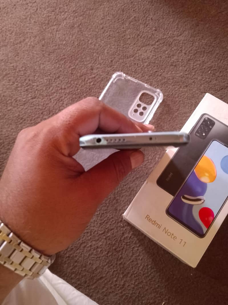 Xiaomi Redmi Note 11 Pro 0