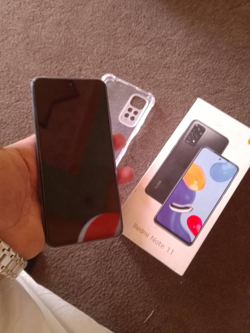 Xiaomi Redmi Note 11 Pro 3