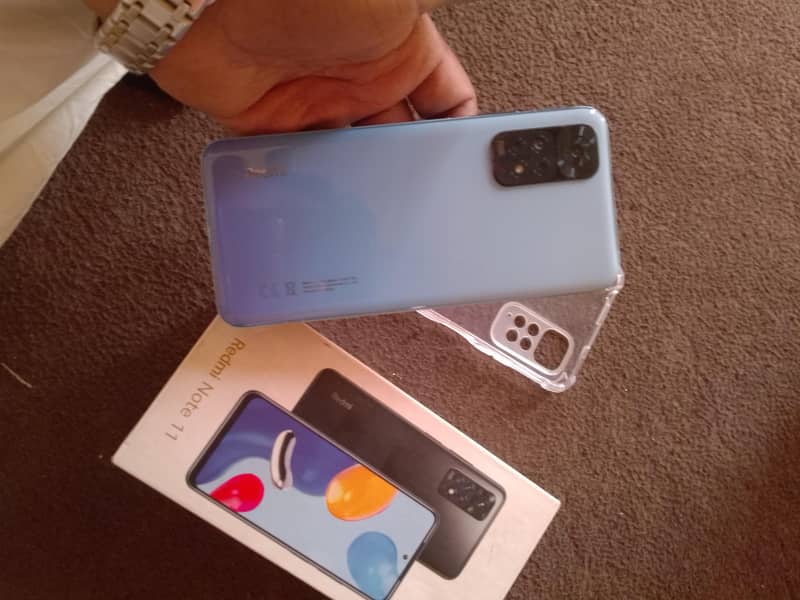Xiaomi Redmi Note 11 Pro 4