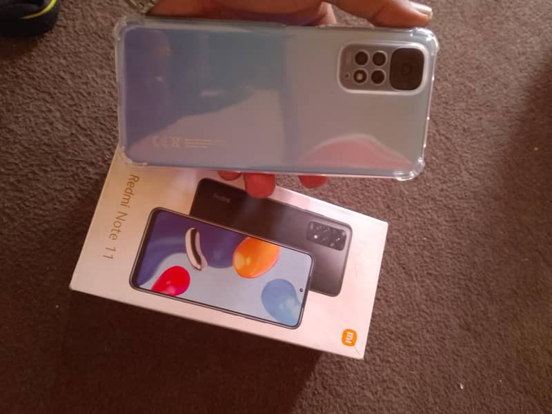 Xiaomi Redmi Note 11 Pro 5