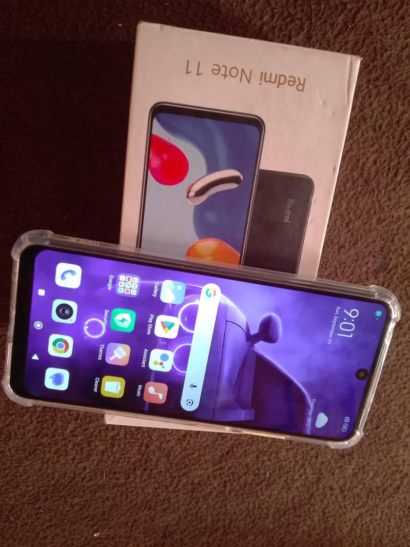 Xiaomi Redmi Note 11 Pro 6