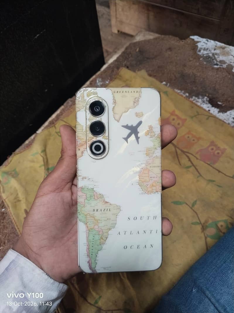 Itel S25 5