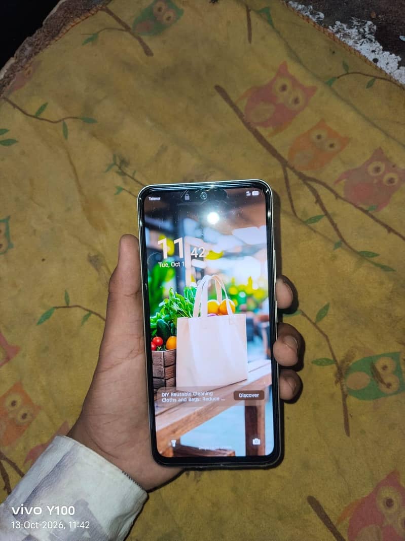 Itel S25 6