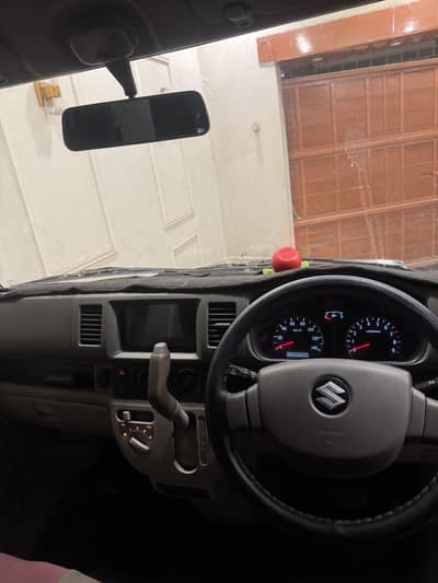 Suzuki Every 2012
