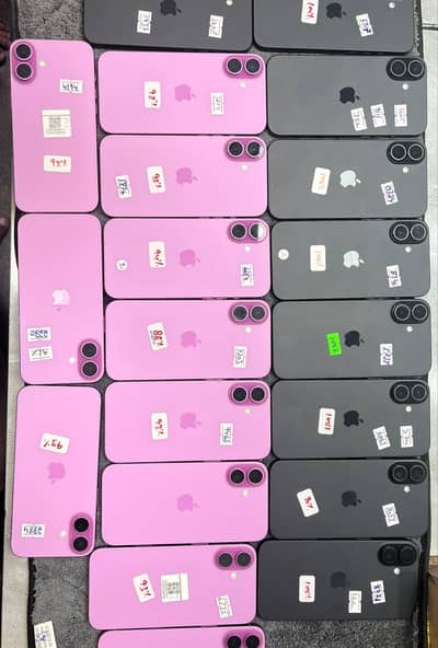 Apple iPhone 16 Plus