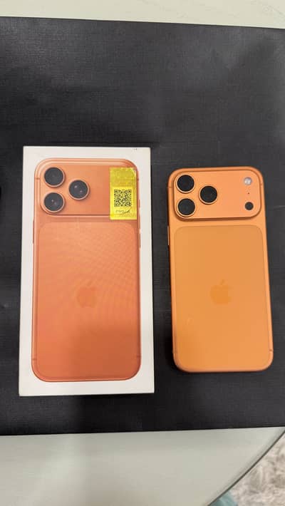 Apple iPhone 17 Pro Max Mercantile PTA