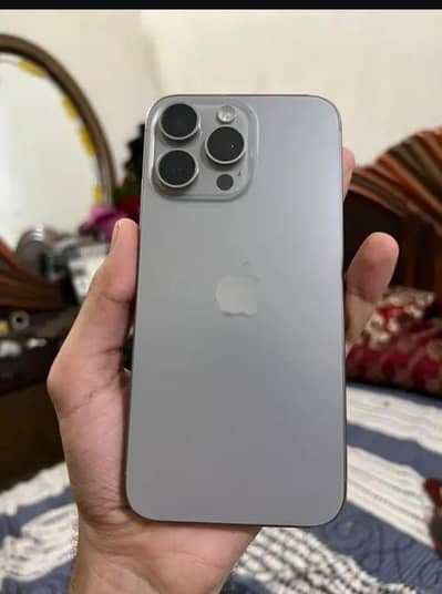 Apple iPhone 15 Pro Max jv box