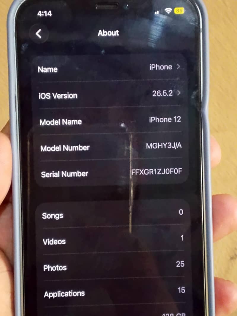 Apple iPhone 12 0