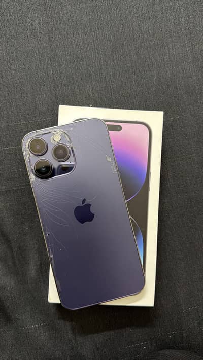 Apple iPhone 14 Pro Max