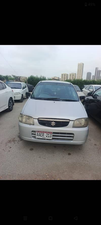 Suzuki Alto 2005