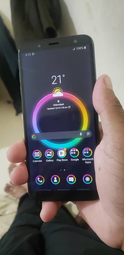 Samsung Mobile A6