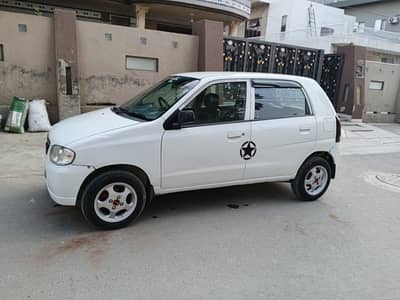 Suzuki Alto 2004