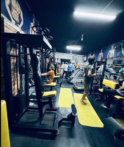 female gym in hayatabad 03335058744