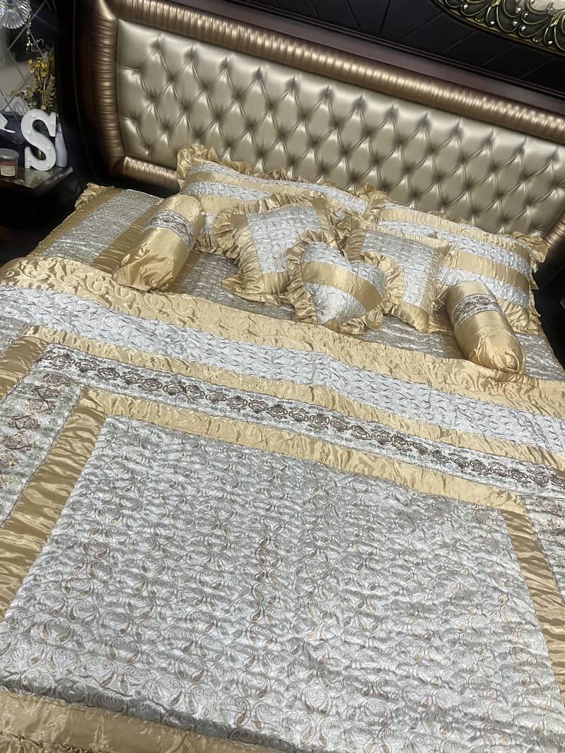 Wedding bedsheet 3