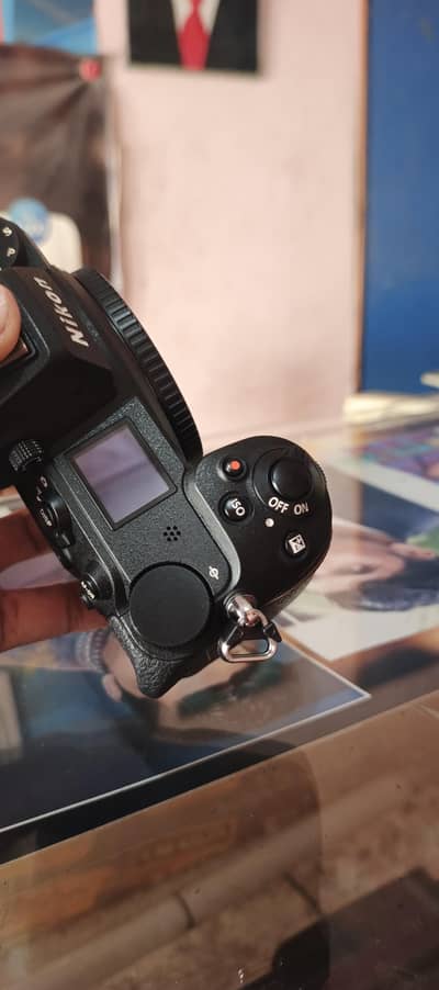 Nikon z 6ii body only for sale