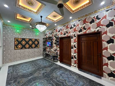 5 Marla Double Storey House For Rent