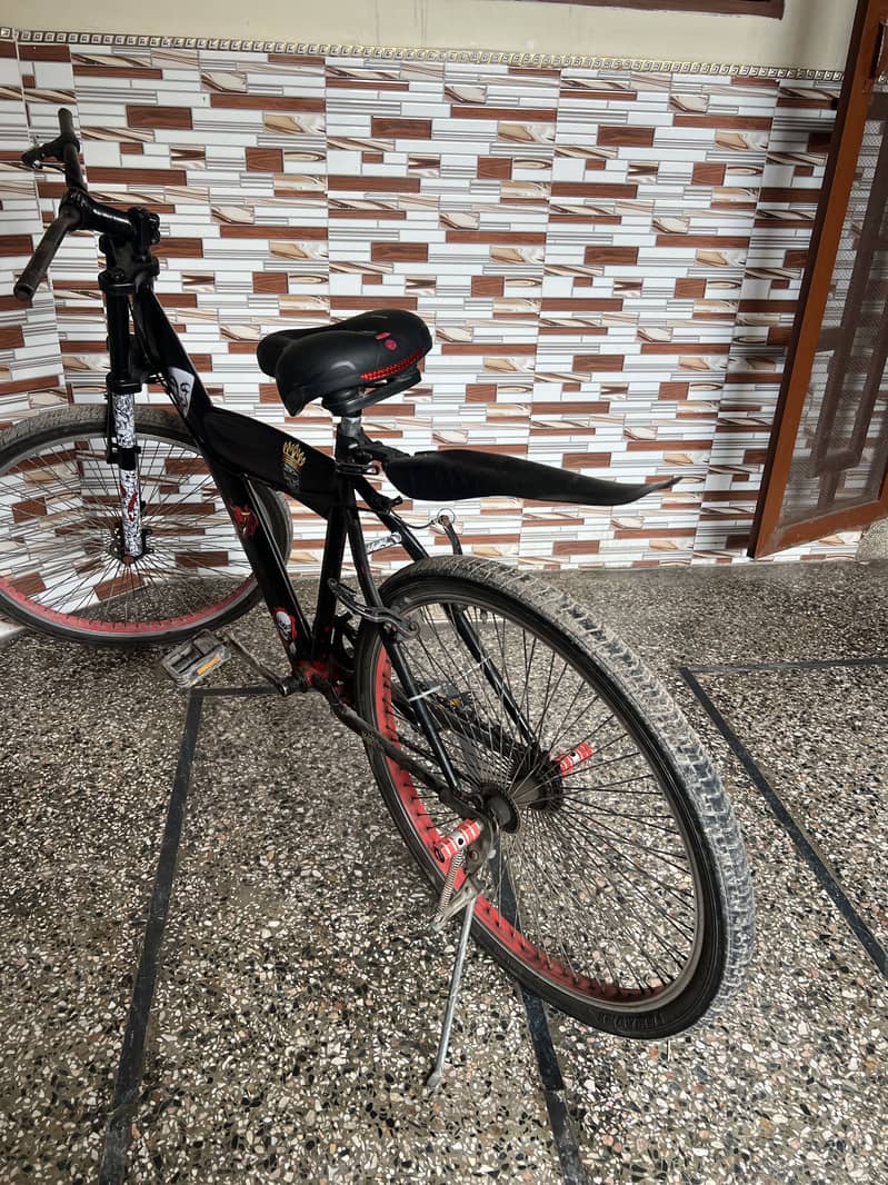 Mountain bycycle 2