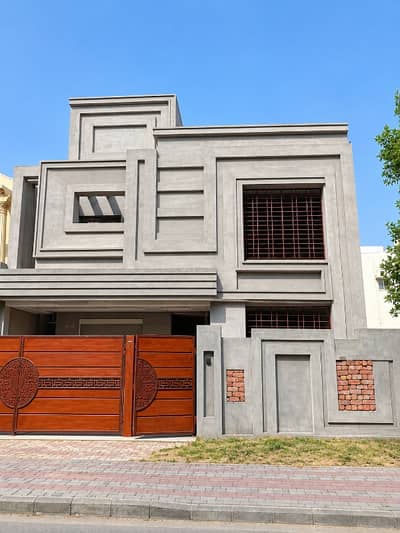 10 Marla Gray Structure For Sale Shershah Block Bahria Town Lahore