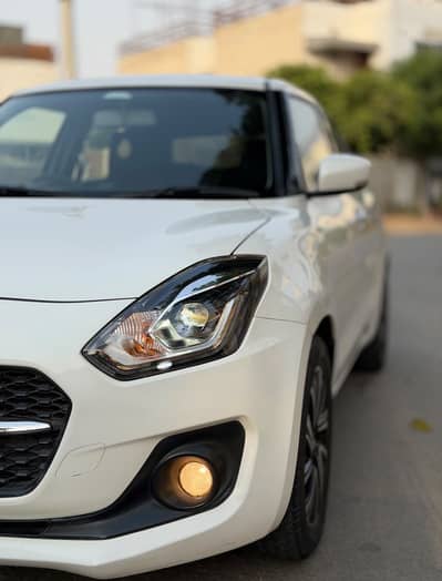 Suzuki Swift 2023