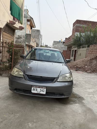 Honda Civic EXi 2003