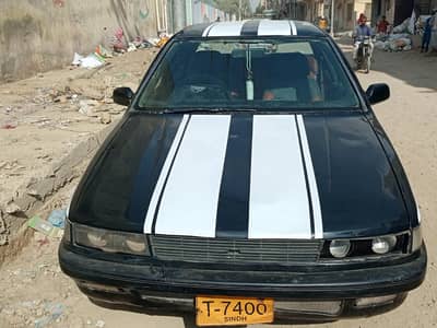 Mitsubishi Lancer 1990