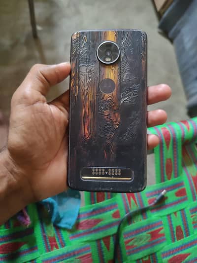 Motorola Moto Z4