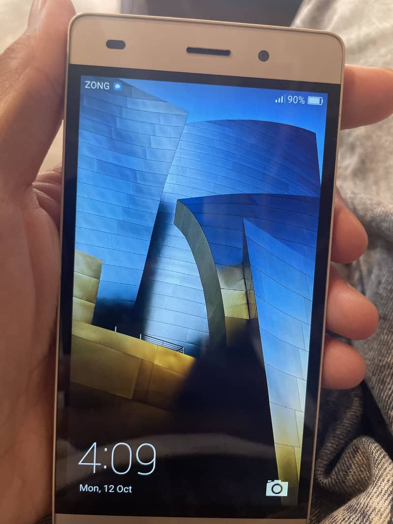 Huawei P8 Lite 0