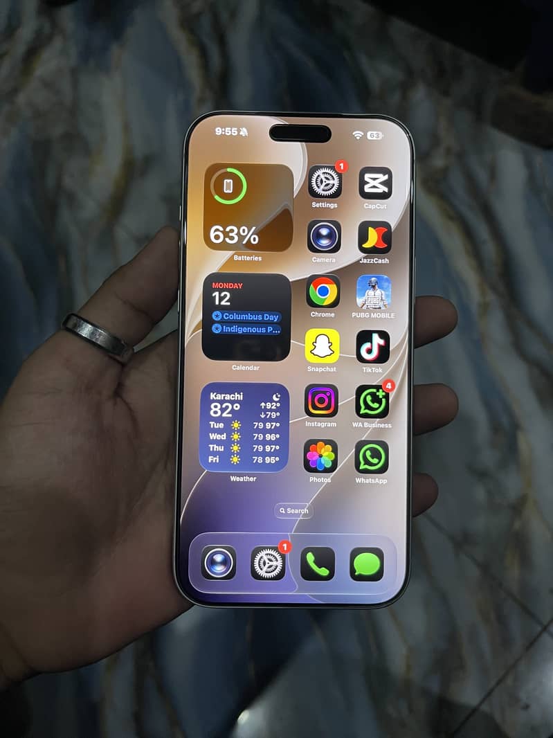Apple iPhone 17 Pro Max 2