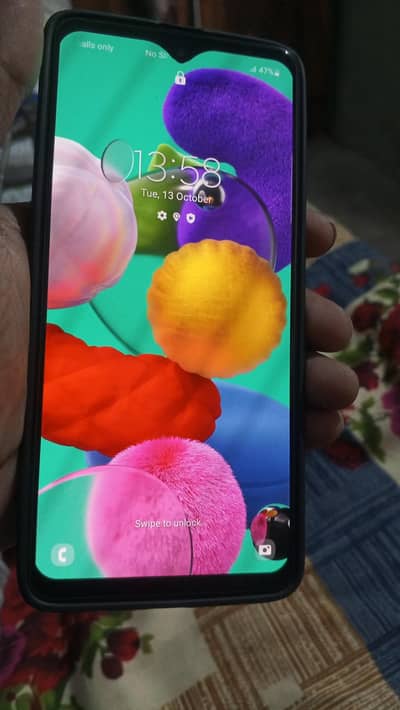 Samsung Mobile A51