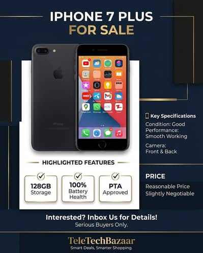 Apple iPhone 7 Plus