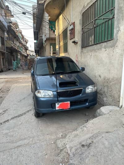 Suzuki Alto 2008