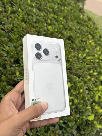 Apple iPhone 17 Pro