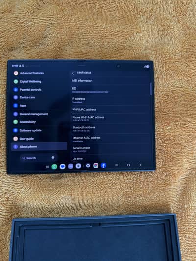 Samsung Mobile Z Fold 8